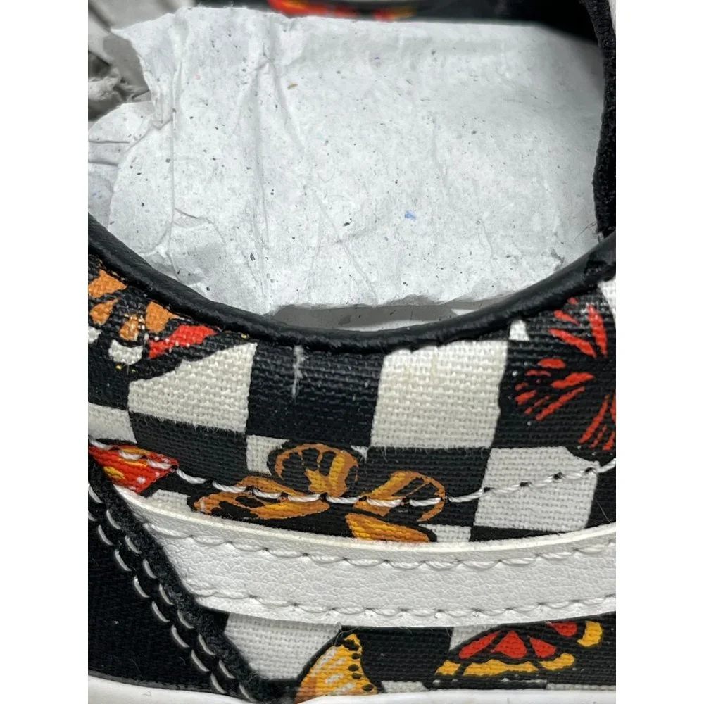 Vans missy size